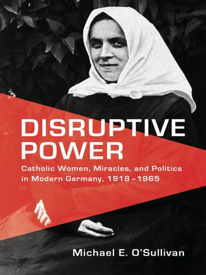cover image of Disruptive Power